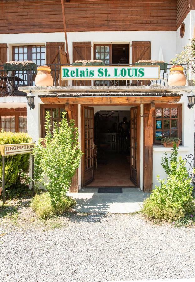Hotel Relais Saint Louis Exterior photo